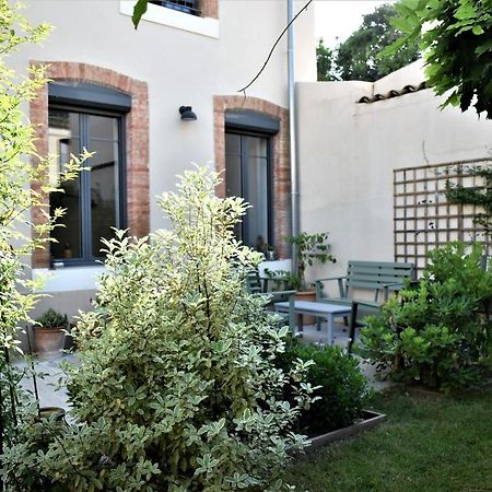 Midi03 Bed & Breakfast Carcassonne Eksteriør bilde