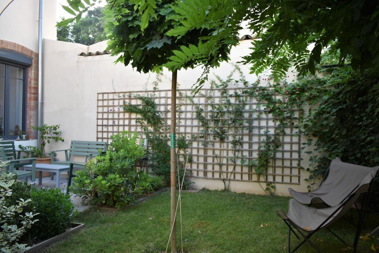 Midi03 Bed & Breakfast Carcassonne Eksteriør bilde