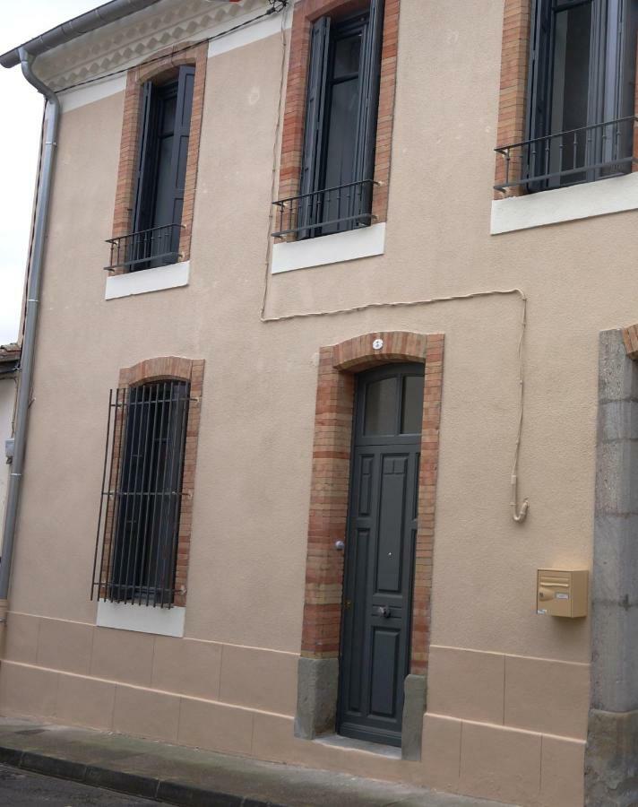 Midi03 Bed & Breakfast Carcassonne Eksteriør bilde