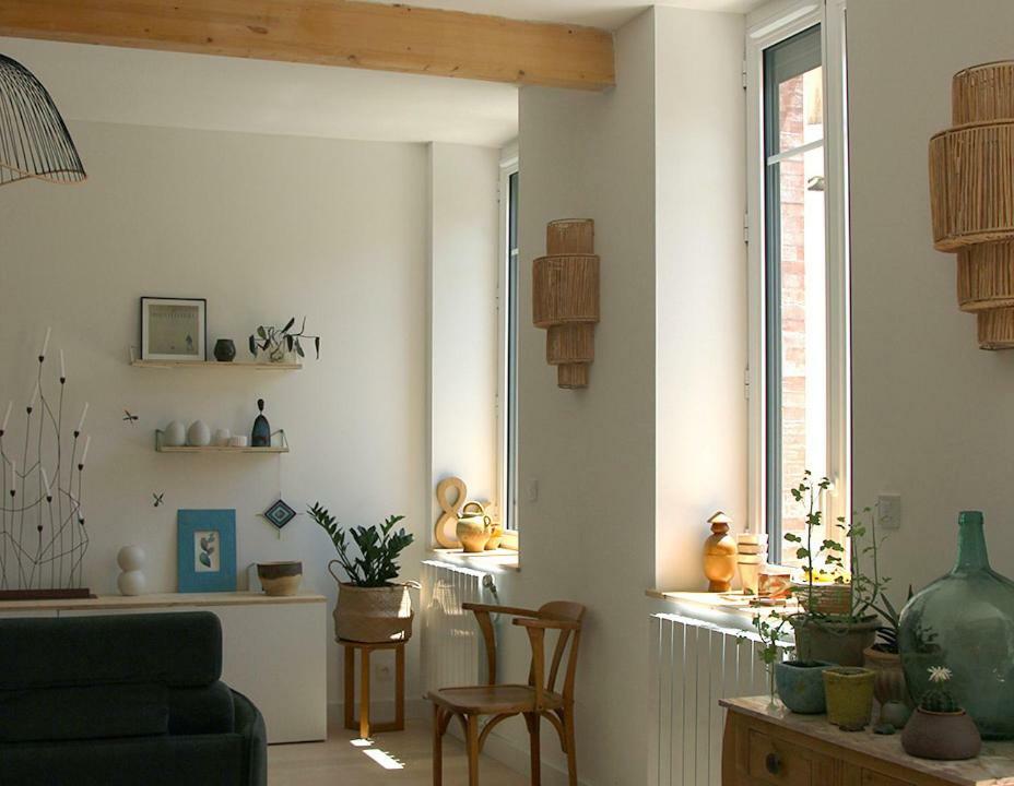 Midi03 Bed & Breakfast Carcassonne Eksteriør bilde